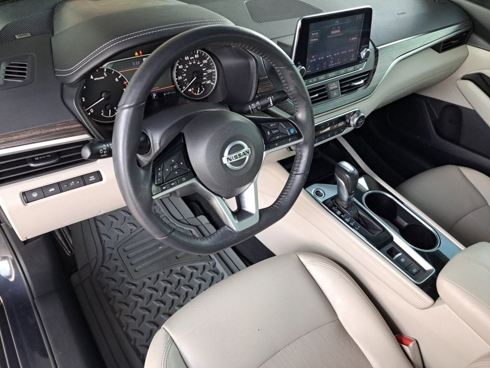 2020 Nissan Altima 2.5 Platinum