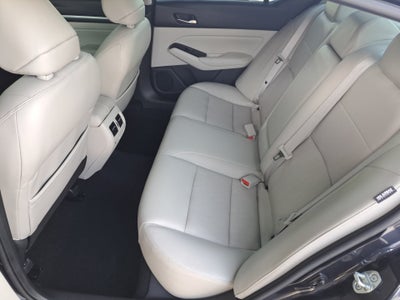 2020 Nissan Altima 2.5 Platinum