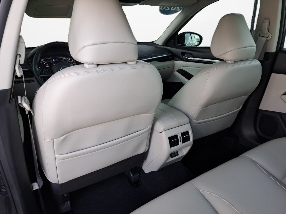 2020 Nissan Altima 2.5 Platinum