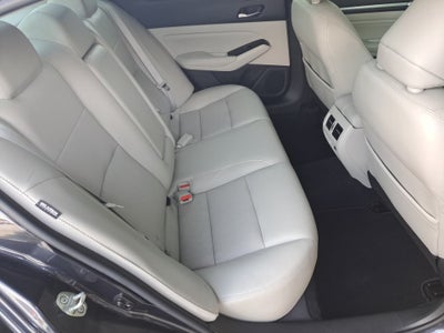 2020 Nissan Altima 2.5 Platinum