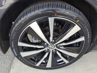 2020 Nissan Altima 2.5 Platinum