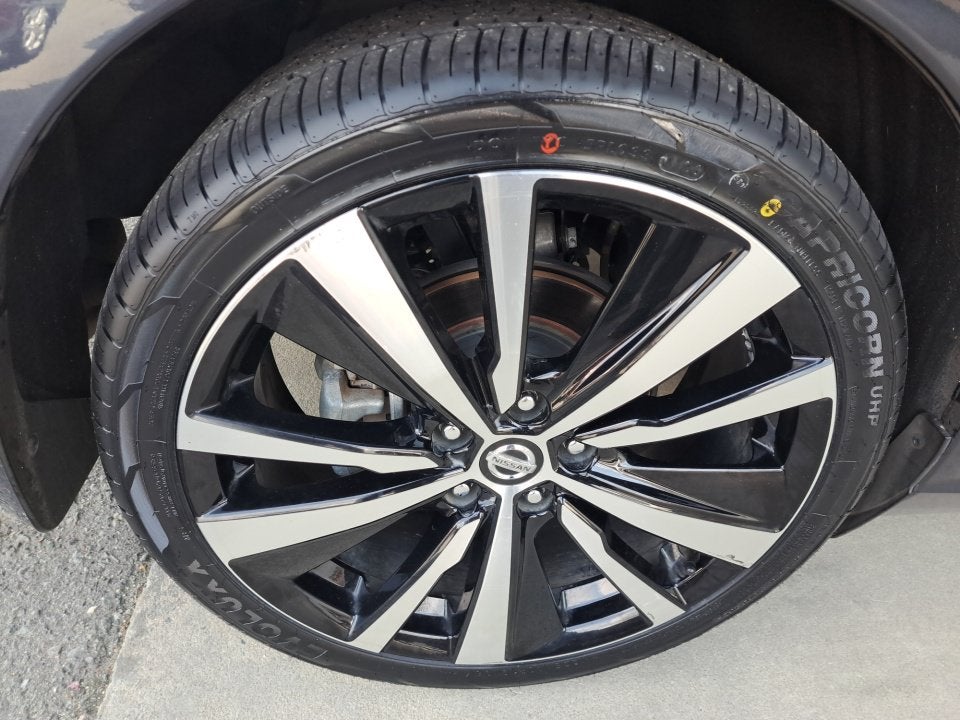 2020 Nissan Altima 2.5 Platinum