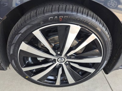 2020 Nissan Altima 2.5 Platinum