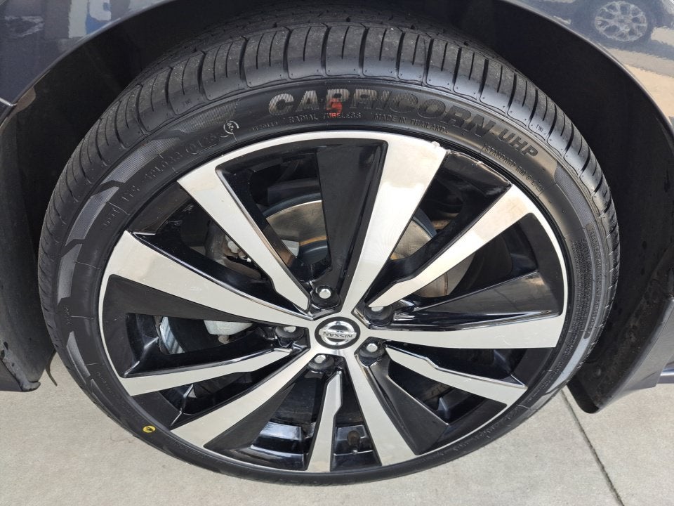 2020 Nissan Altima 2.5 Platinum