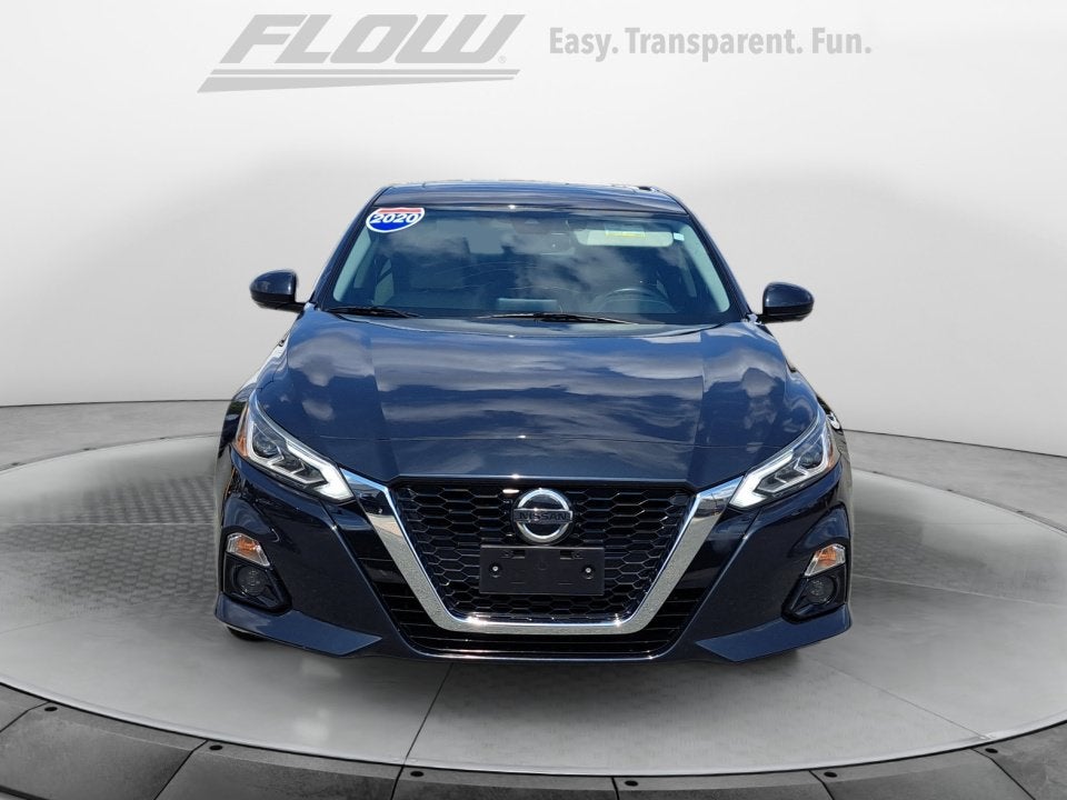 2020 Nissan Altima 2.5 Platinum