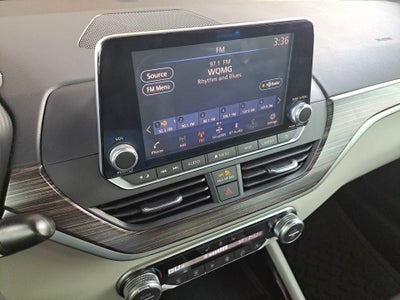 2020 Nissan Altima 2.5 Platinum