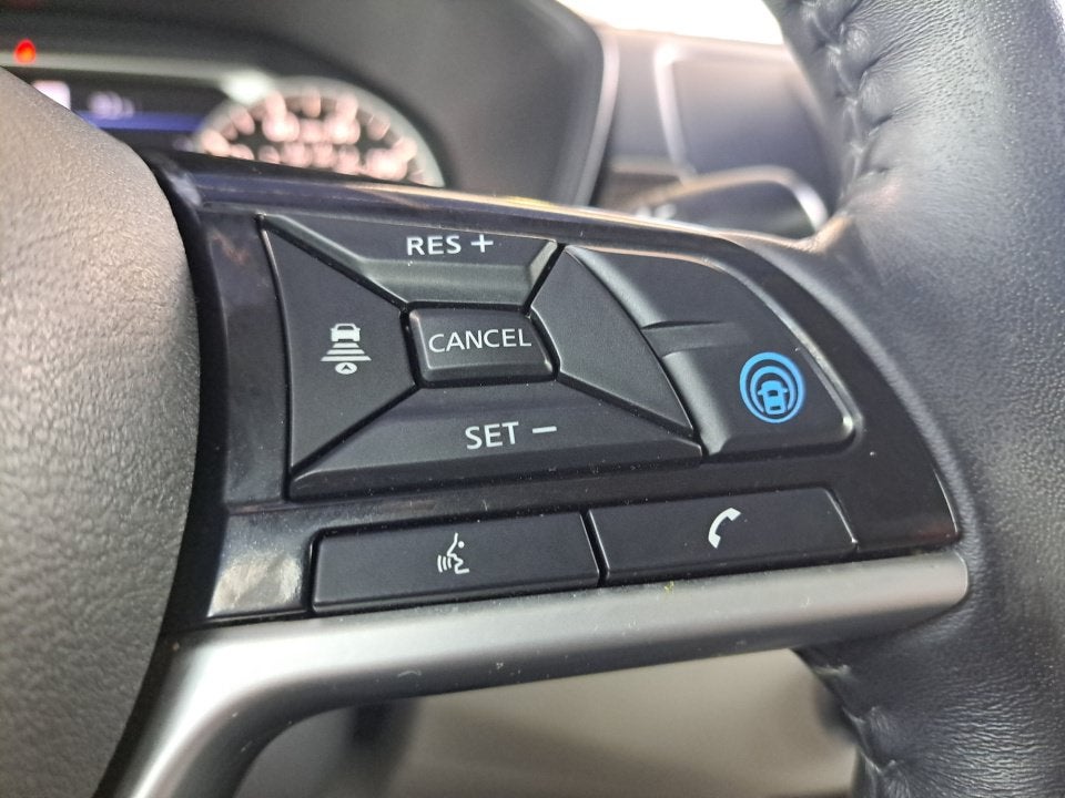 2020 Nissan Altima 2.5 Platinum