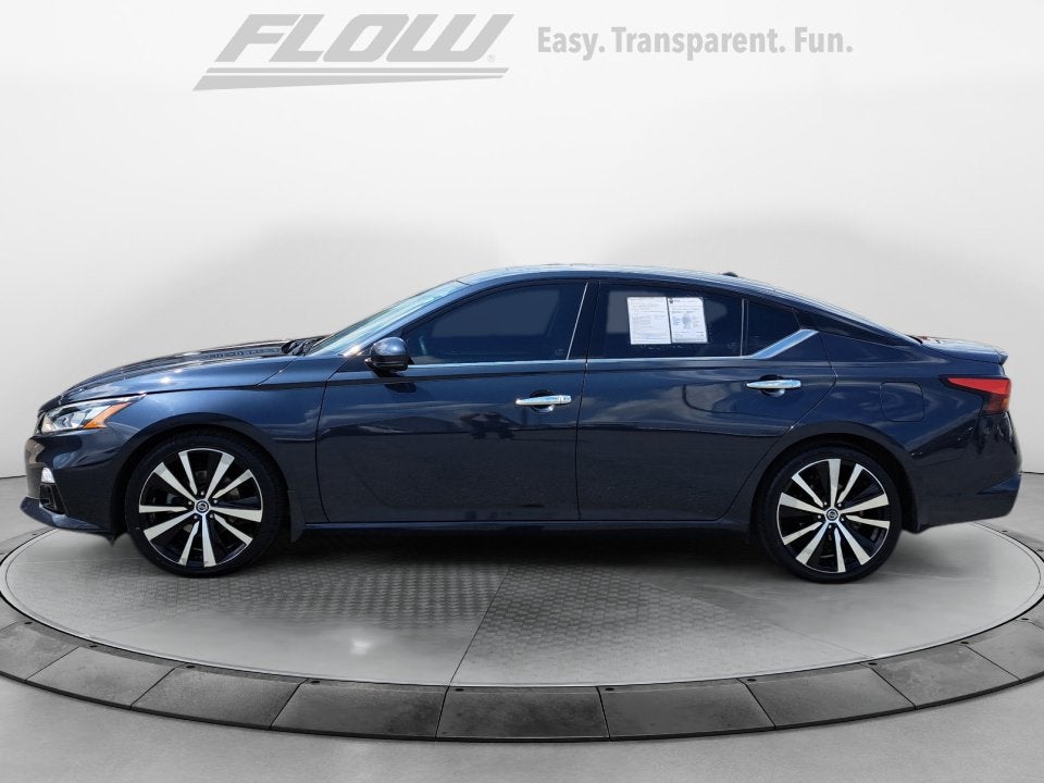 2020 Nissan Altima 2.5 Platinum