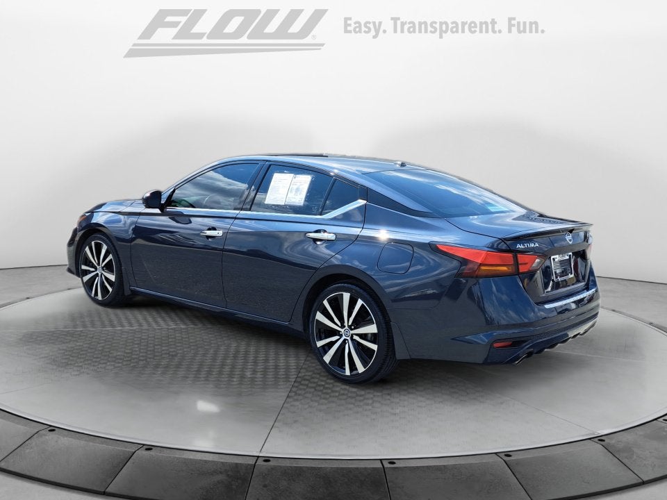 2020 Nissan Altima 2.5 Platinum