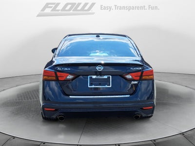 2020 Nissan Altima 2.5 Platinum