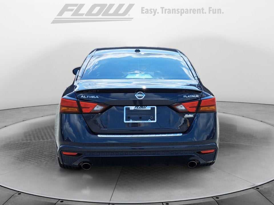 2020 Nissan Altima 2.5 Platinum