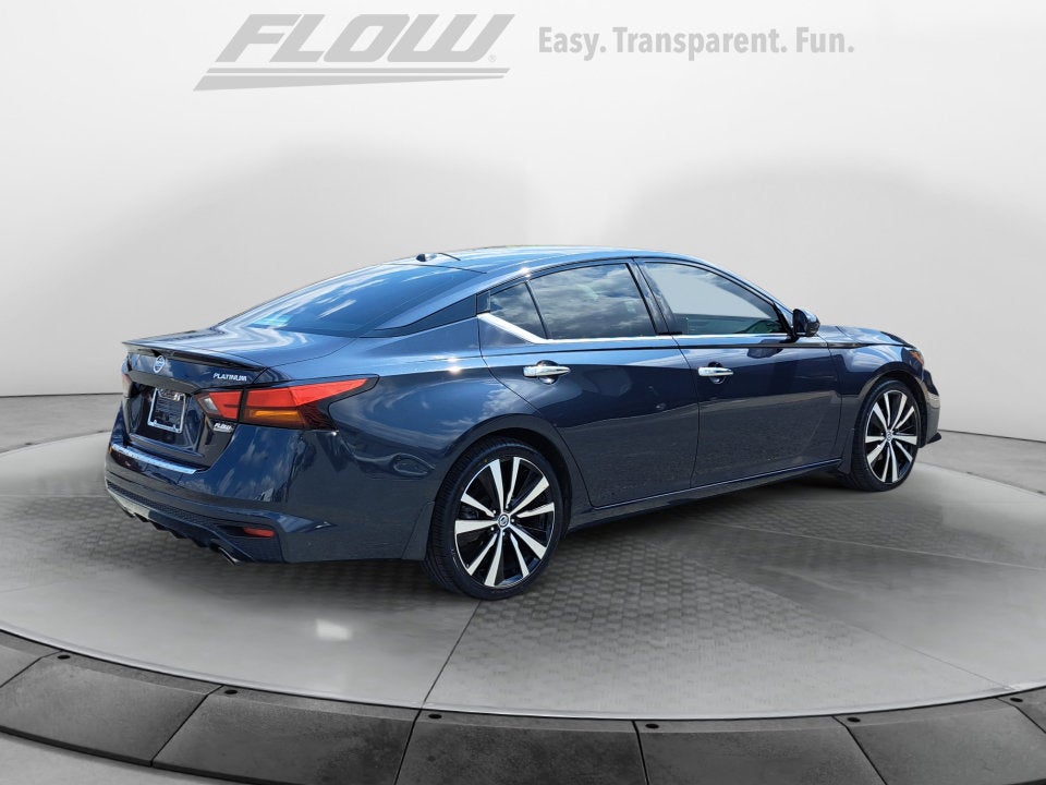 2020 Nissan Altima 2.5 Platinum
