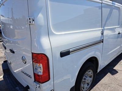 2021 Nissan NV Cargo NV2500 HD SV Standard Roof V6