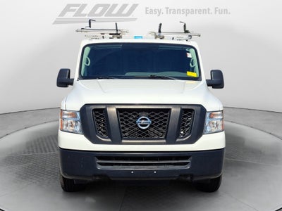 2021 Nissan NV Cargo NV2500 HD SV Standard Roof V6