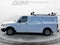 2021 Nissan NV Cargo NV2500 HD SV Standard Roof V6