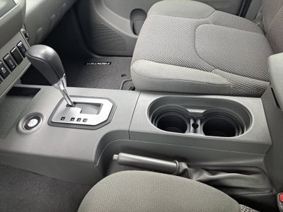 2021 Nissan Frontier Crew Cab SV 4x4