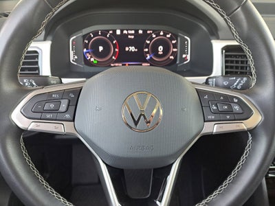 2022 Volkswagen Atlas 3.6L V6 SEL