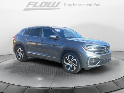 2020 Volkswagen Atlas Cross Sport 3.6L V6 SEL R-Line