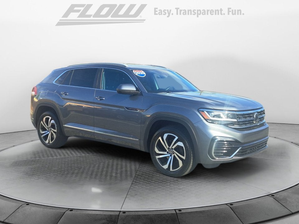 2020 Volkswagen Atlas Cross Sport 3.6L V6 SEL R-Line