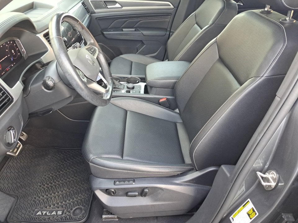 2020 Volkswagen Atlas Cross Sport 3.6L V6 SEL R-Line