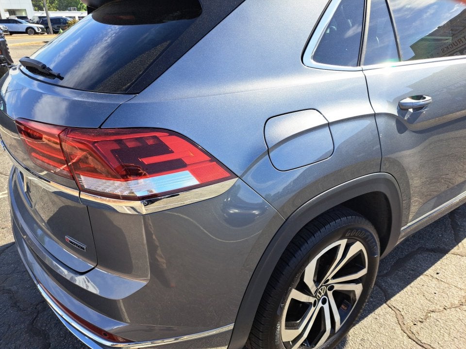 2020 Volkswagen Atlas Cross Sport 3.6L V6 SEL R-Line