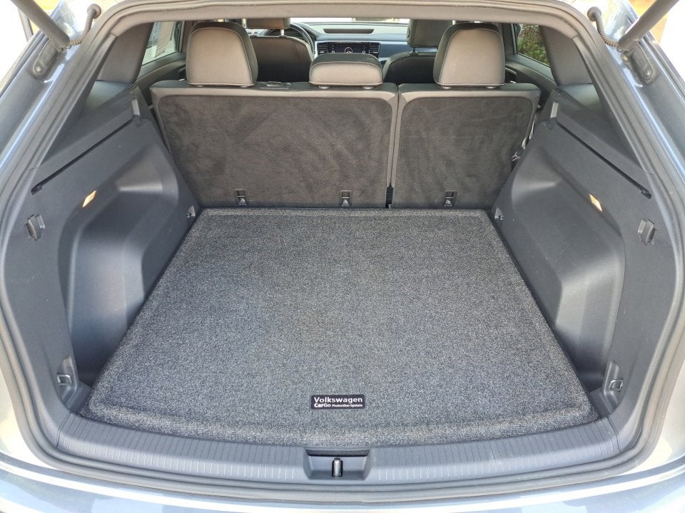 2020 Volkswagen Atlas Cross Sport 3.6L V6 SEL R-Line