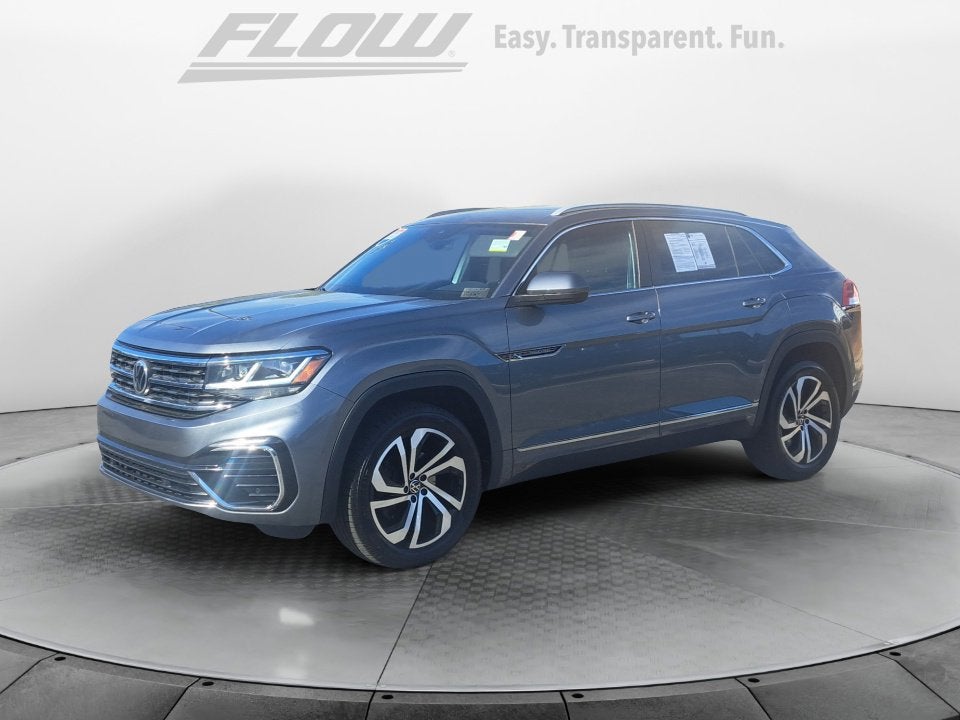 2020 Volkswagen Atlas Cross Sport 3.6L V6 SEL R-Line