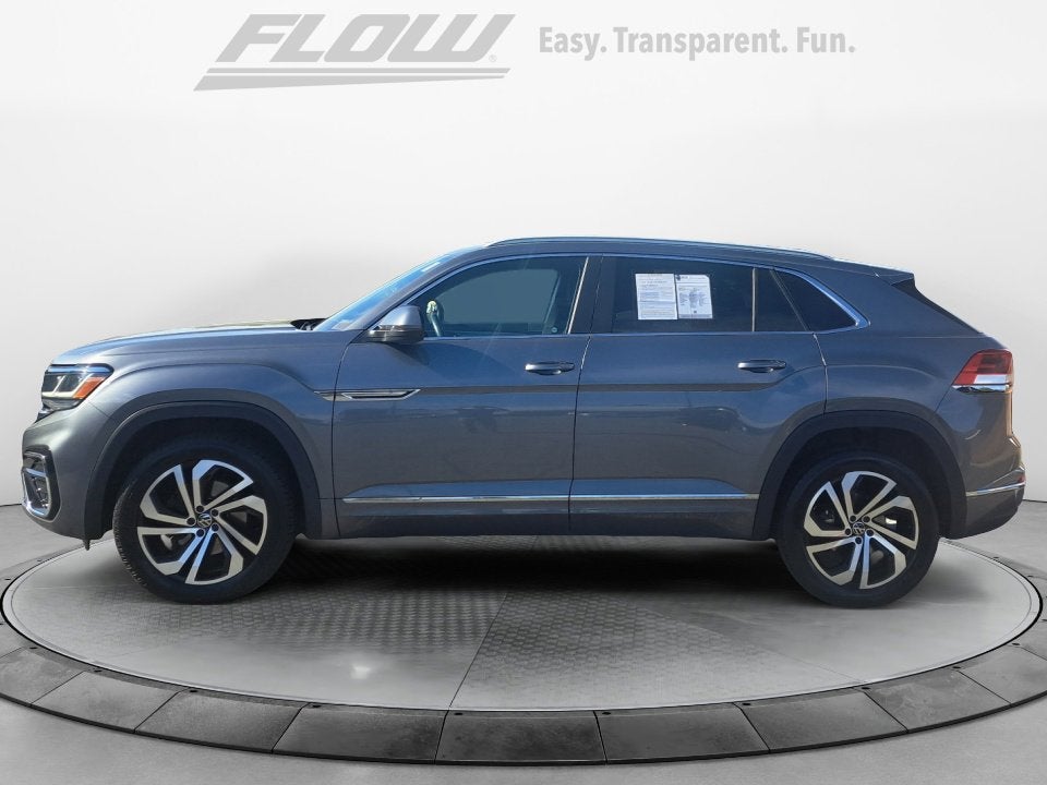 2020 Volkswagen Atlas Cross Sport 3.6L V6 SEL R-Line