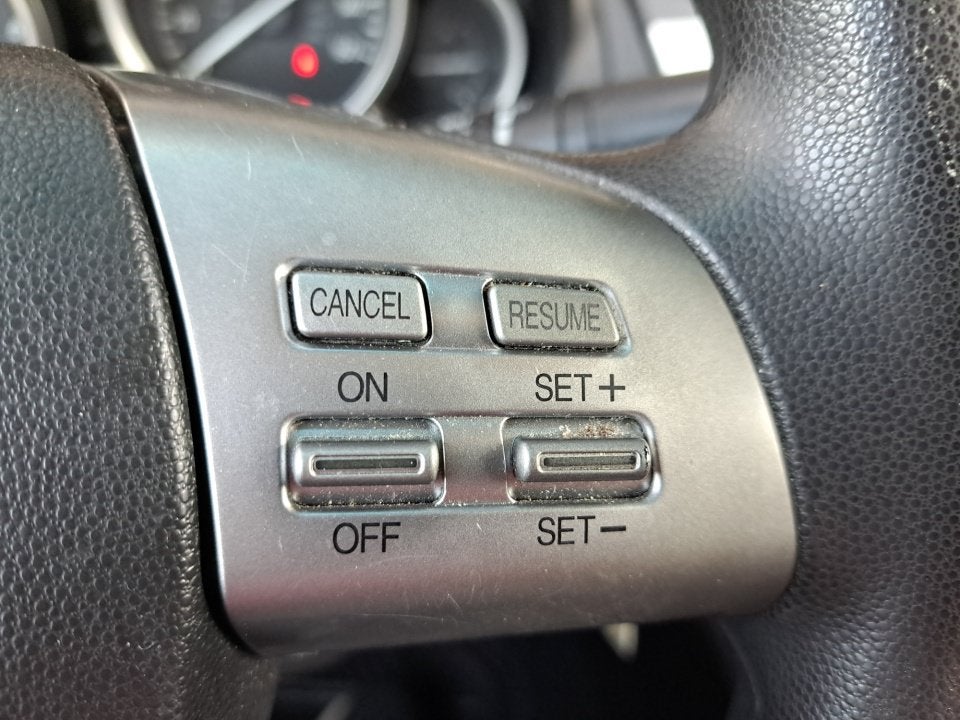 2010 Mazda Mazda6 i Sport