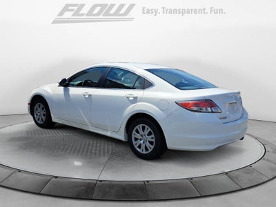 2010 Mazda Mazda6 i Sport
