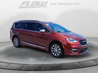2021 Chrysler Pacifica Hybrid Pinnacle