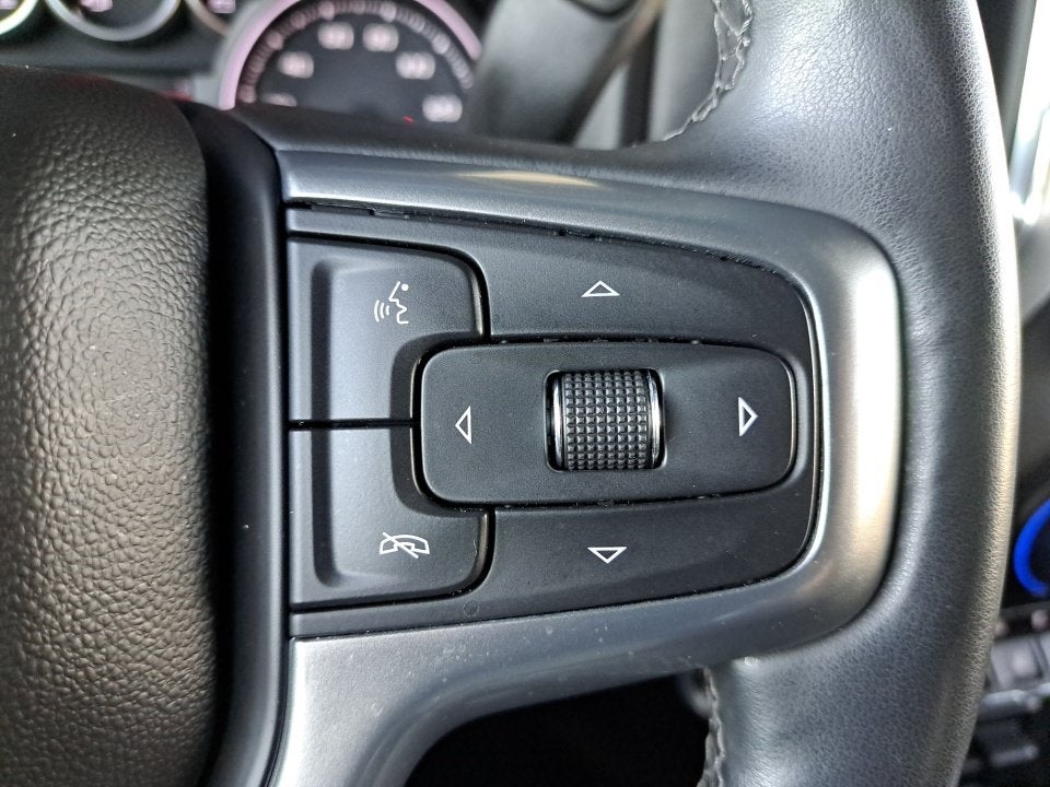 2023 Chevrolet Silverado 2500 HD LTZ