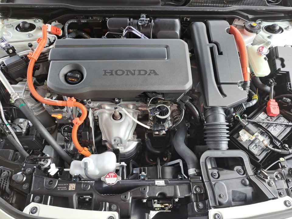 2025 Honda Civic Hybrid Sport Touring