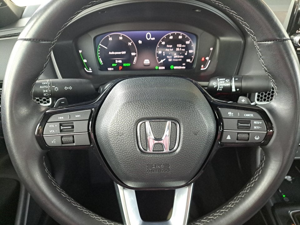 2025 Honda Civic Hybrid Sport Touring