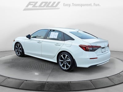 2025 Honda Civic Hybrid Sport Touring