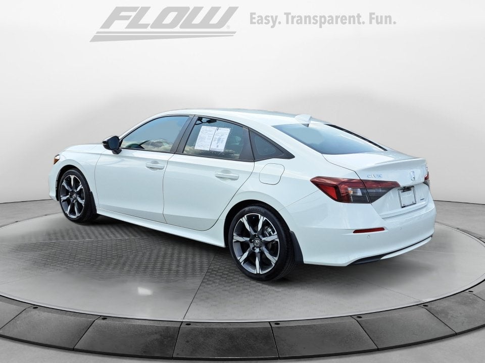 2025 Honda Civic Hybrid Sport Touring
