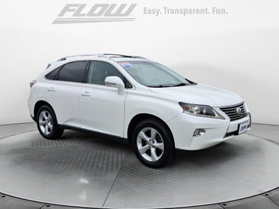 2015 Lexus RX 350 F Sport