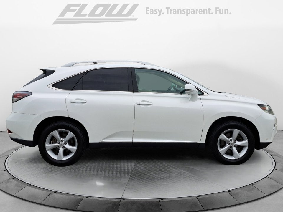 2015 Lexus RX 350 F Sport
