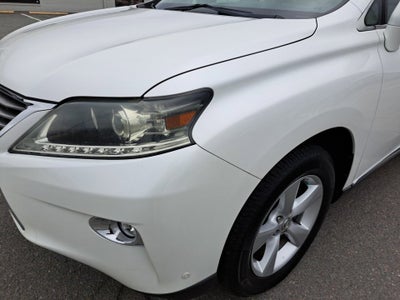 2015 Lexus RX 350 F Sport