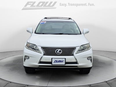 2015 Lexus RX 350 F Sport