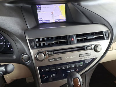 2015 Lexus RX 350 F Sport