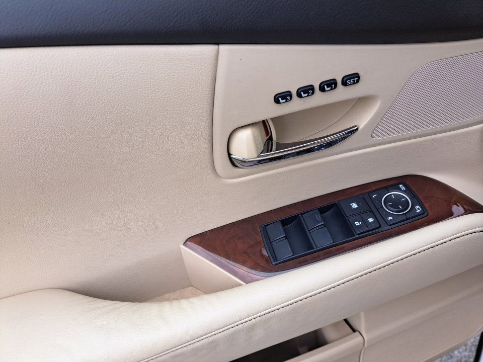 2015 Lexus RX 350 F Sport