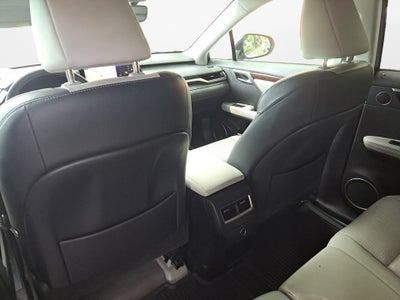 2016 Lexus RX 350 F Sport
