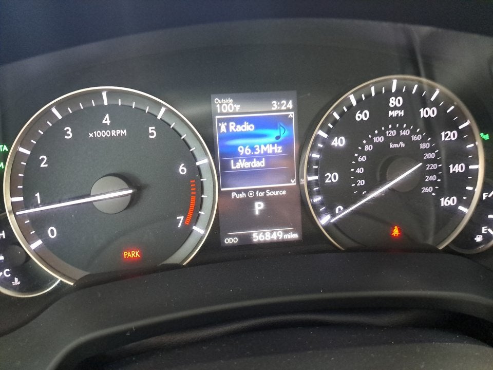 2016 Lexus RX 350 F Sport