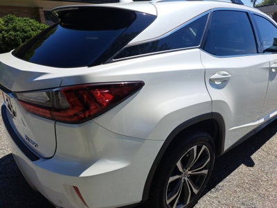 2017 Lexus RX 350 RX 350
