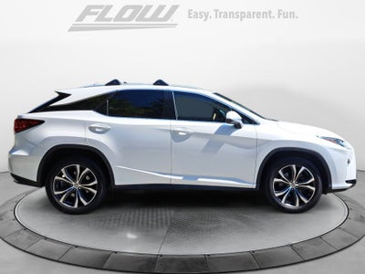 2017 Lexus RX 350 RX 350