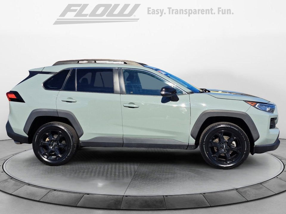 2020 Toyota RAV4 Adventure