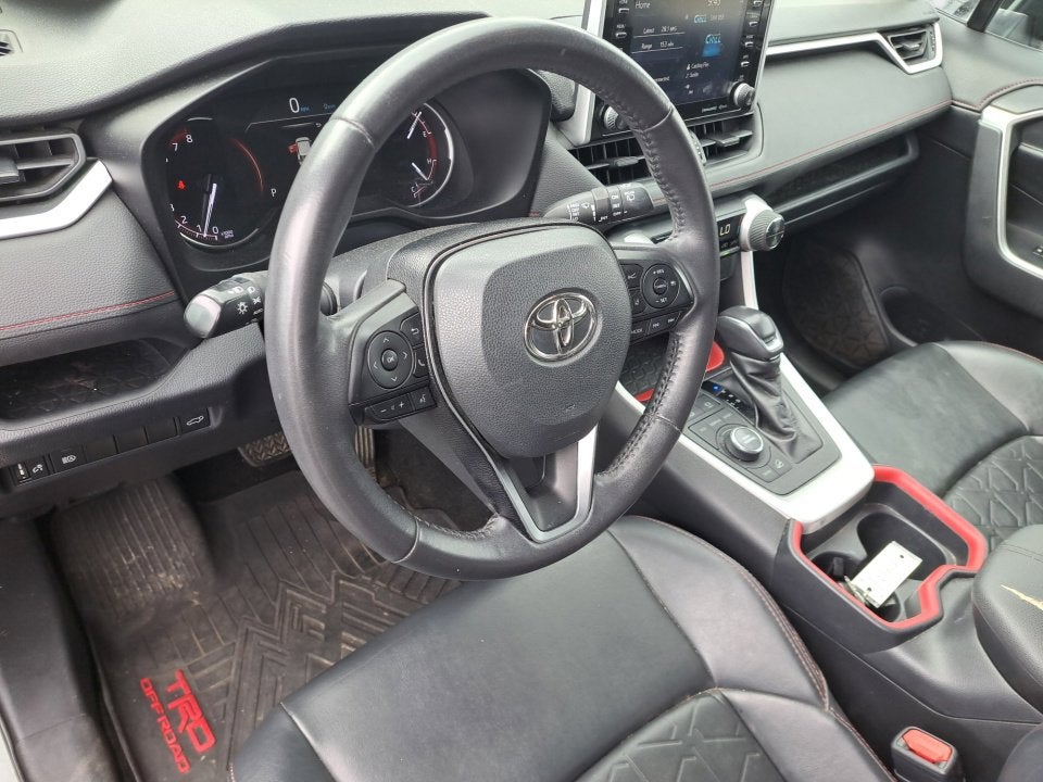 2020 Toyota RAV4 Adventure
