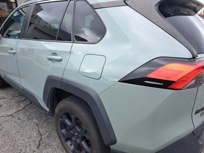 2020 Toyota RAV4 Adventure
