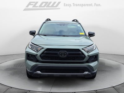 2020 Toyota RAV4 Adventure